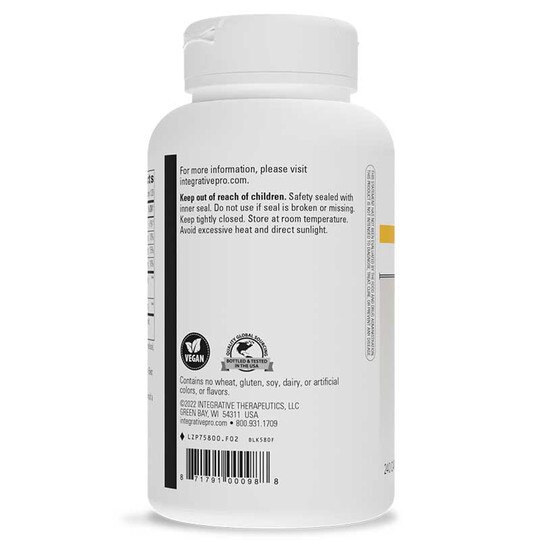 Cellular Forte IP-6 & Inositol, INT